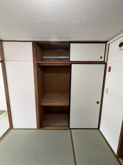 行徳マンションの収納