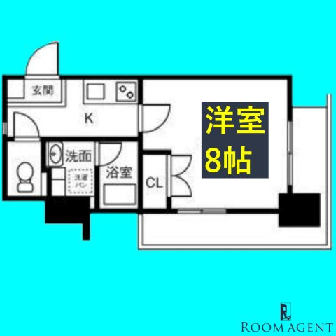タウンライフ内山の間取り
