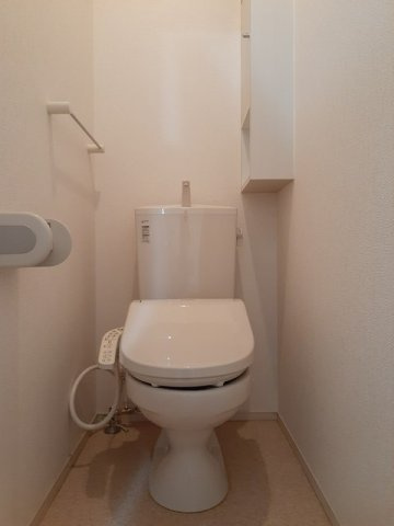ヒラソルのトイレ