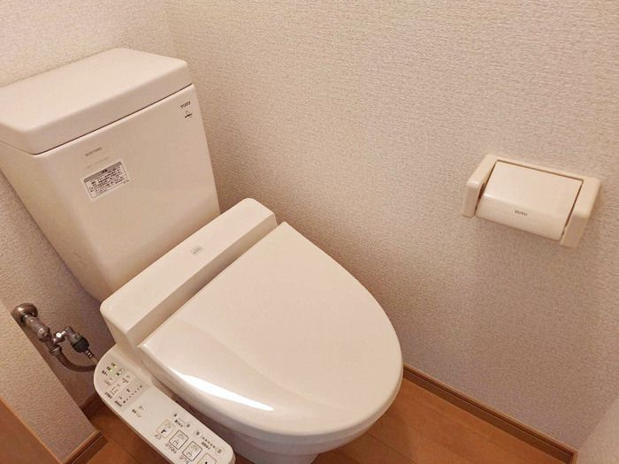 グリーンヒル２１のトイレ