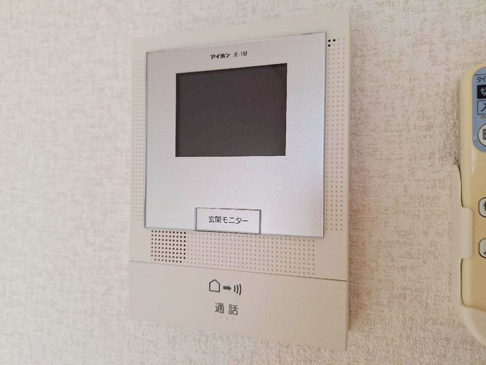 グリーンヒル２１のセキュリティ