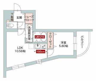 【間取り】 | CASA REGINA