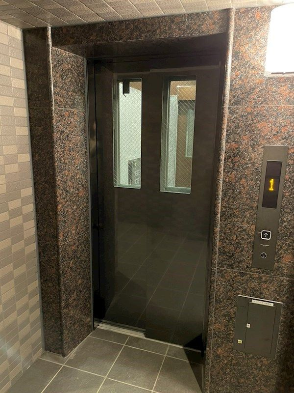 ルーブル東武練馬弐番館のその他共用部分