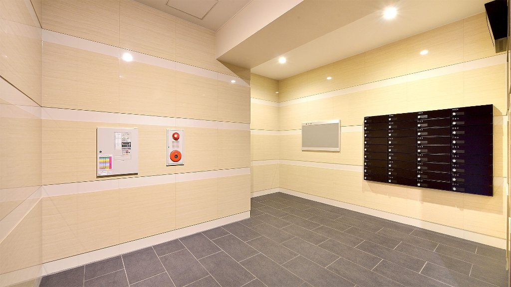 熊本市西区二本木２丁目の賃貸マンションのその他共用部分