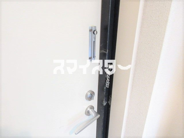 ドウェル砂川のセキュリティ