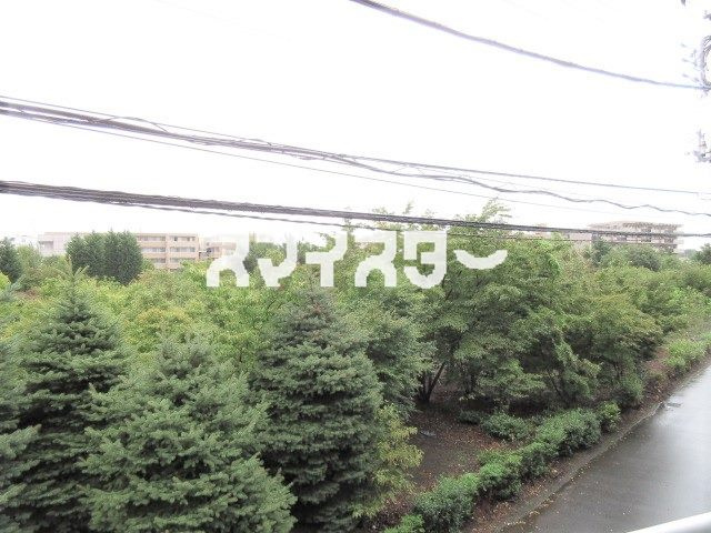 ドウェル砂川の展望