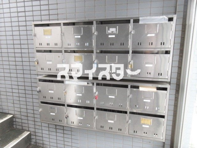 ドウェル砂川の設備