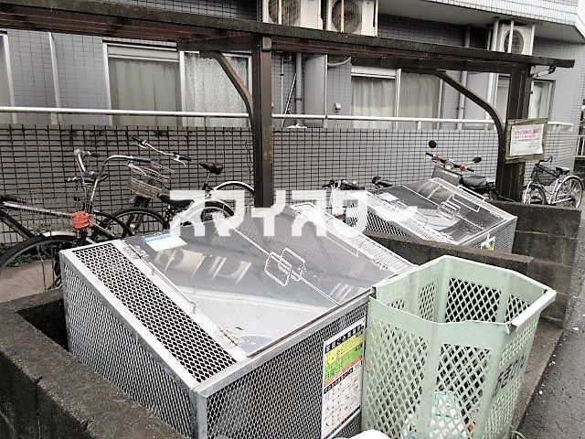 ドウェル砂川のその他共用部分