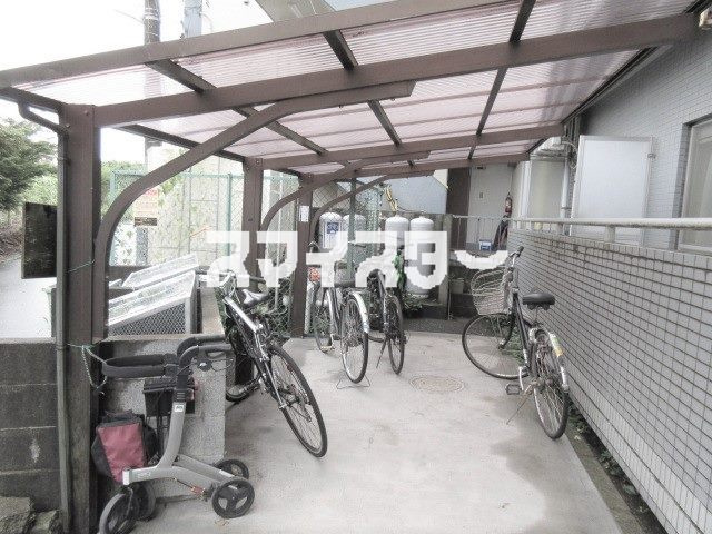 ドウェル砂川のその他共用部分