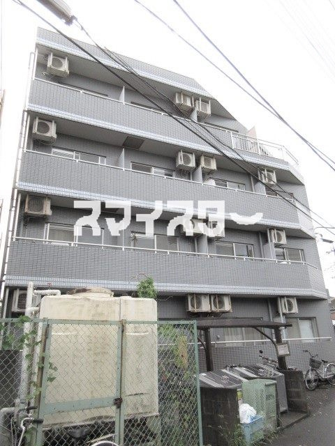 ドウェル砂川の外観