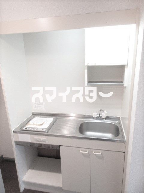 ドウェル砂川のキッチン