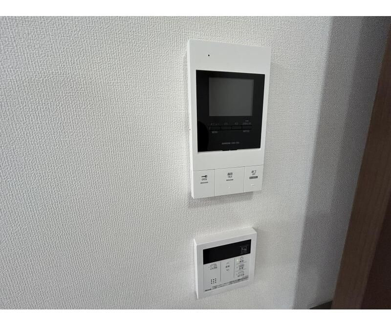 エンブレムコートのセキュリティ