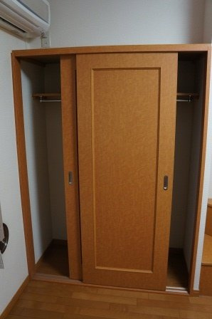 レオパレスＣａｌｍ戸倉Ⅰの内装|物件の内装です