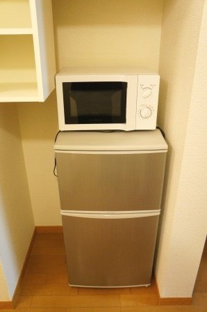 レオパレスＣａｌｍ戸倉Ⅰのその他|家電