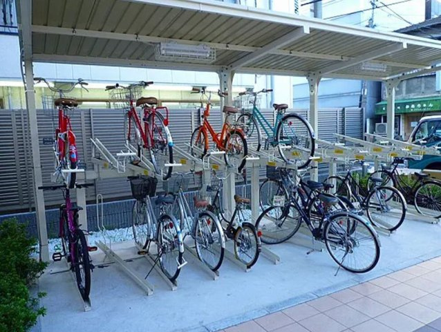 【駐車場】グラントゥルース練馬Ⅱ