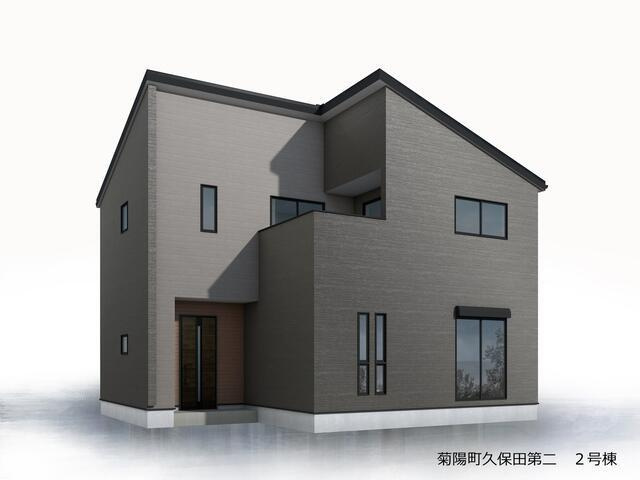 菊陽町久保田第二