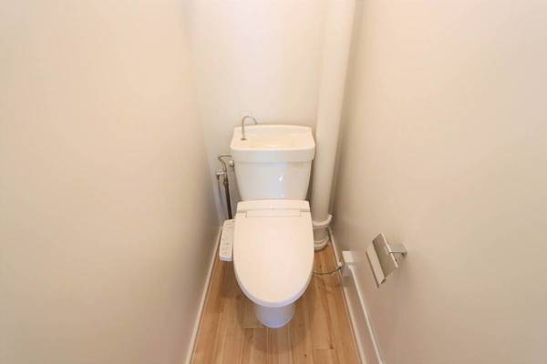 【トイレ】 | ビレッジハウス学文路1号棟 | ビレッジハウスの同一物件・同一タイプの間取りの写真です