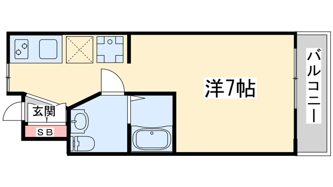 【間取り】 | Renatus新大阪