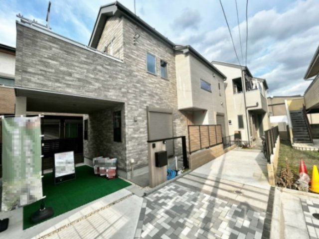 杉並区下井草3丁目　新築戸建　残1棟のその他|現地ご見学希望・資料請求などお気軽にお問い合わせ下さい！
03-5990-5201