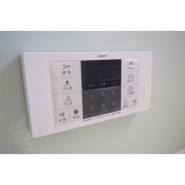 戸建てN-2のセキュリティ