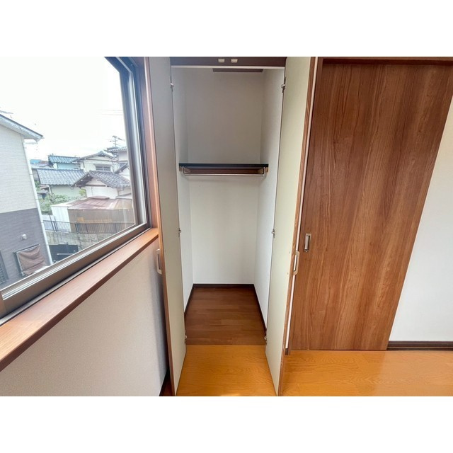 戸建てN-2の収納
