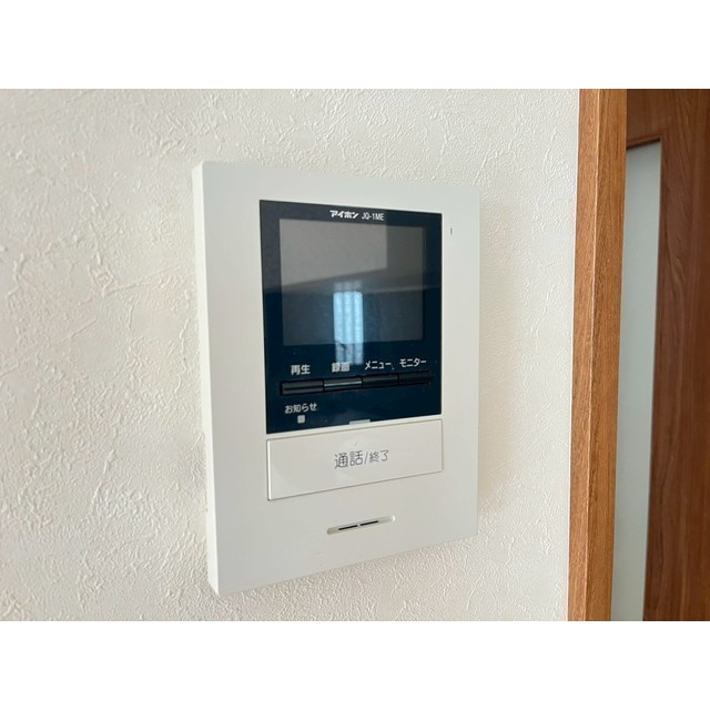戸建てN-2のセキュリティ