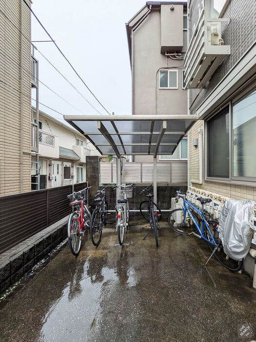 エクレウス下馬のその他共用部分