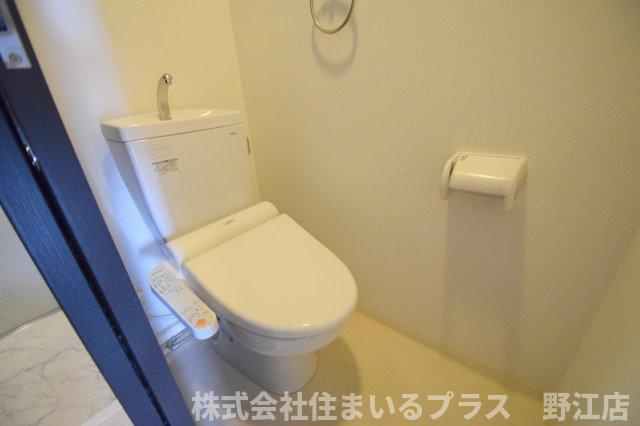 フォレストガーデン成育Ⅱのトイレ