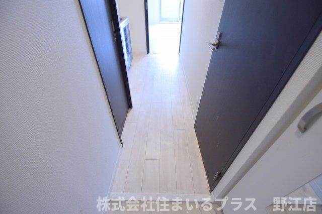 フォレストガーデン成育Ⅱの内装