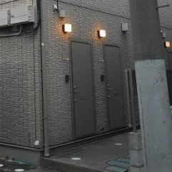 池袋マークレジデンスのエントランス