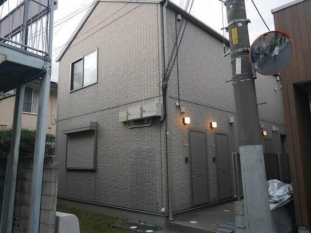池袋マークレジデンスの外観