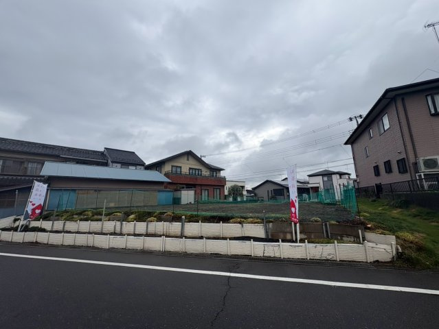 川越市小堤　建築条件なし売地　東武東上線『鶴ヶ島駅』徒歩21分　【名細小学区】
