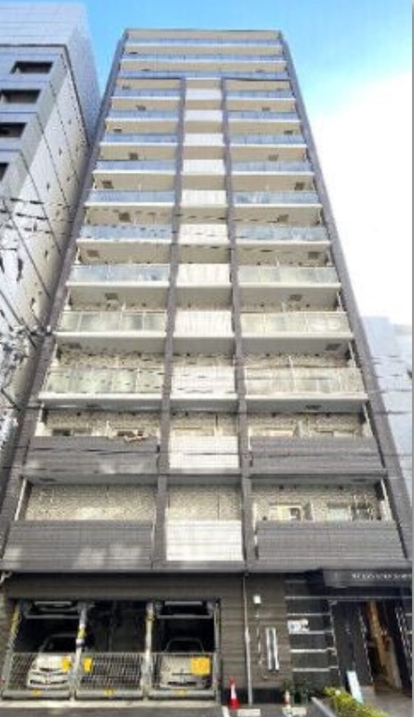 エスリード神戸三宮の外観