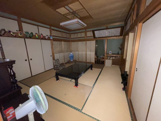 北内町　中古住宅の和室
