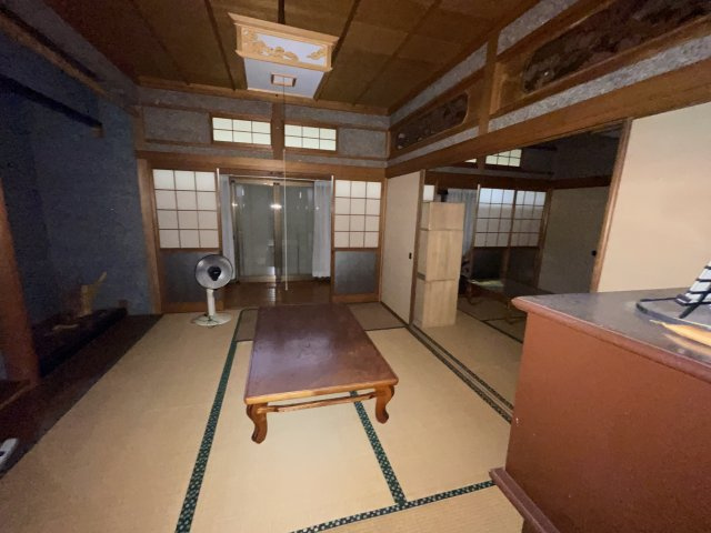 北内町　中古住宅の和室