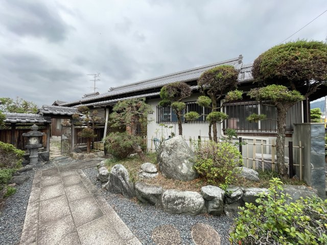 北内町　中古住宅の外観