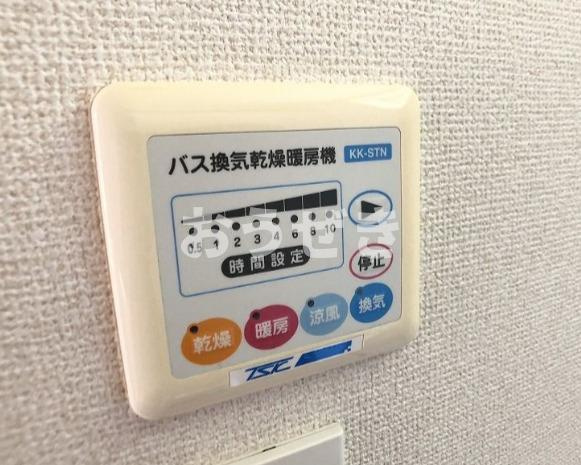 パティオ三宿の設備