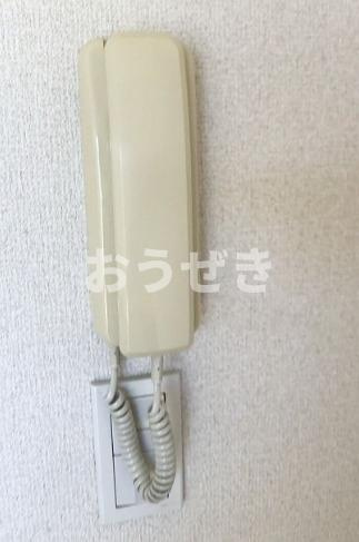 パティオ三宿のセキュリティ