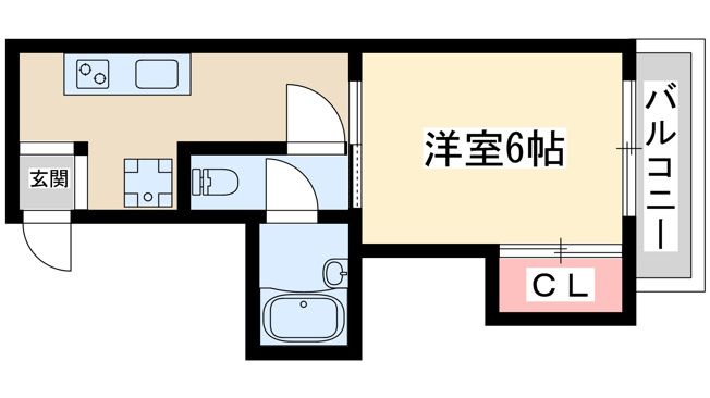 【間取り】 | Renatus新大阪