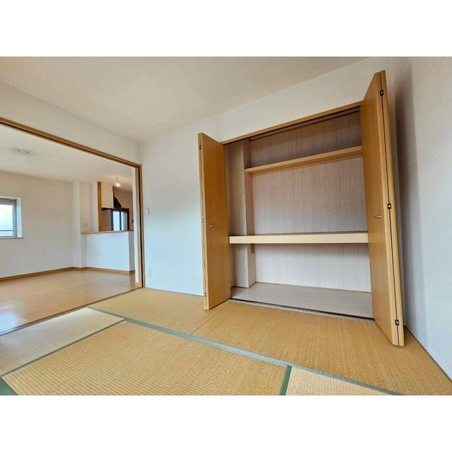 シャトル中島の収納