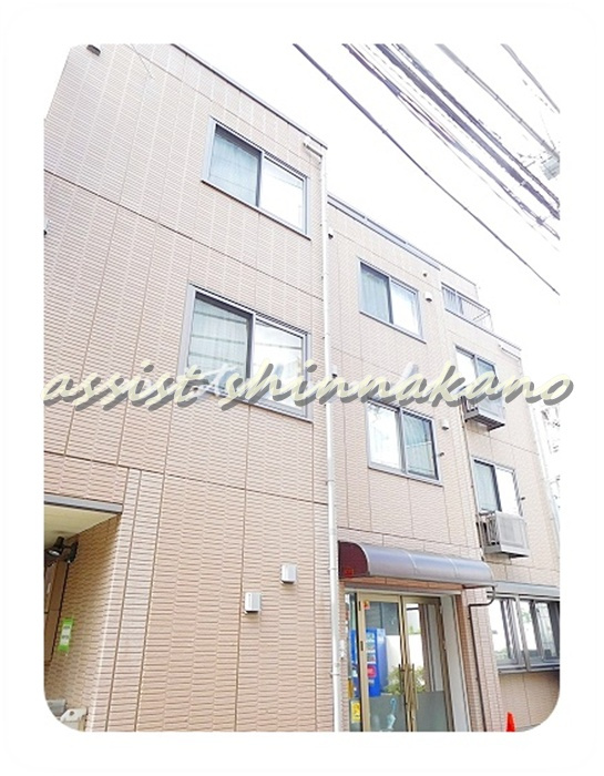 山の手六番館の外観