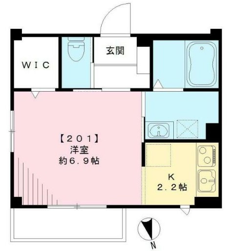 【間取り】 | ベルソレイユ