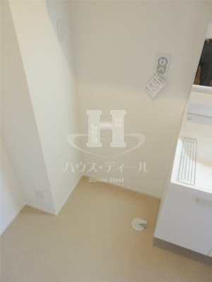 【その他】 | ベルソレイユ | 室内洗濯機置き場