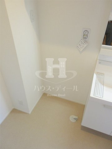 【その他】 | ベルソレイユ | 室内洗濯機置き場