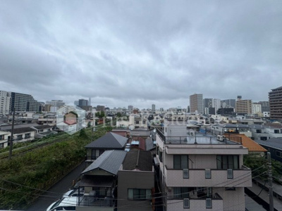 【展望】 | パレステージ大島