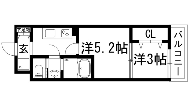 【間取り】 | ヴェルステック宝塚