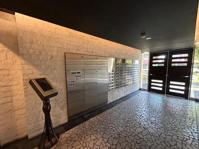 スパシエオリエンス板橋本町のロビー