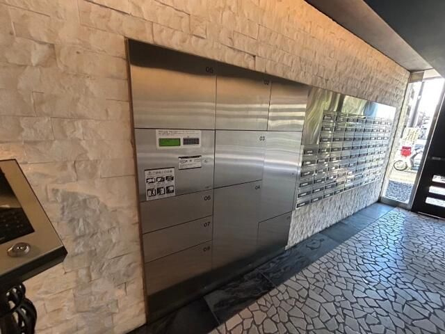 スパシエオリエンス板橋本町のその他共用部分