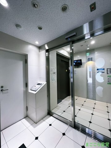 【エントランス】 | ブリリアントコート農人橋