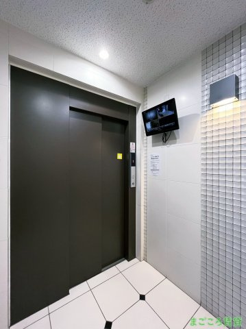【ロビー】 | ブリリアントコート農人橋